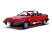 Nissan Pulsar Alloy Wheels