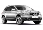 Nissan Qashqui Alloy Wheels