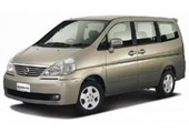 Nissan Serena Alloy Wheels