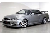 Nissan Skyline Alloy Wheels