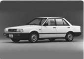 Nissan Sunny Alloy Wheels