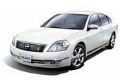 Nissan Teana Alloy Wheels