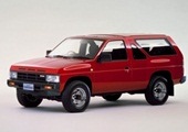Nissan Terrano Alloy Wheels