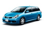Nissan Wingroad Alloy Wheels