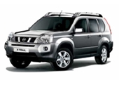 Nissan X-Trail Alloy Wheels