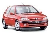 Peugeot 106 Alloy Wheels