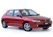 Peugeot 306 Alloy Wheels