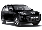 Peugeot 4007 Alloy Wheels