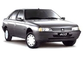 Peugeot 405 Alloy Wheels