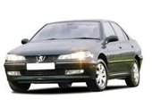 Peugeot 406 Alloy Wheels