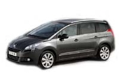 Peugeot 5008 Alloy Wheels