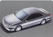 Peugeot 607 Alloy Wheels