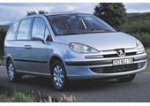 Peugeot 806 Alloy Wheels