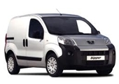 Peugeot Bipper Alloy Wheels