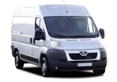 Peugeot Boxer-Maxi-Van Alloy Wheels