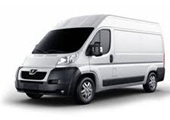 Peugeot Boxer-Van Alloy Wheels