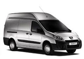 Peugeot Expert Alloy Wheels