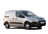 Peugeot Partner Alloy Wheels