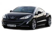 Peugeot RCZ Alloy Wheels