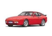 Porsche 944 Alloy Wheels