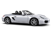 Porsche Boxster Alloy Wheels
