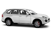 Porsche Cayenne Alloy Wheels