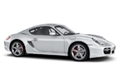 Porsche Caymen Alloy Wheels