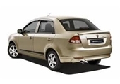 Proton Compact Alloy Wheels