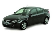Proton Gen-2 Alloy Wheels