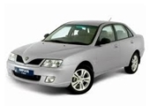 Proton Impian Alloy Wheels