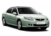 Proton Perdona Alloy Wheels