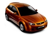 Proton Satria Alloy Wheels