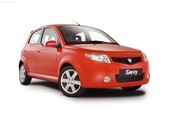 Proton Savvy Alloy Wheels