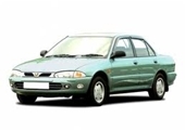 Proton Wira Alloy Wheels