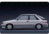 Renault 11 Alloy Wheels