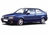 Renault 19 Alloy Wheels
