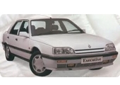 Renault 25 Alloy Wheels