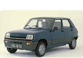 Renault 5 Alloy Wheels