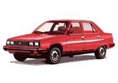 Renault Alliance Alloy Wheels