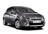 Renault Clio Alloy Wheels