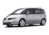 Renault Espace Alloy Wheels