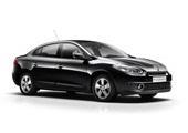 Renault Fluence Alloy Wheels
