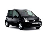 Renault Grand-Modus Alloy Wheels