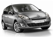 Renault Grand-Scenic Alloy Wheels