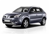 Renault Koleos Alloy Wheels