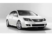 Renault Latitude Alloy Wheels