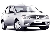 Renault Logan Alloy Wheels