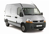 Renault Master-Van Alloy Wheels