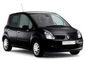 Renault Modus Alloy Wheels