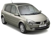 Renault Scenic Alloy Wheels